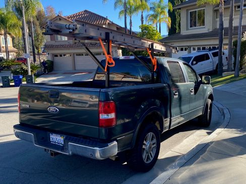 Used 2005 Ford F150 Lariat image 5