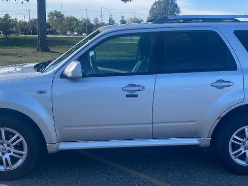 Used 2009 Mercury Mariner Premier image 5