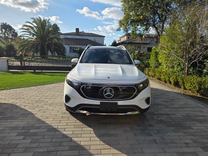 Used 2023 Mercedes-Benz EQB 350 4MATIC SUV w/ Exclusive Package
