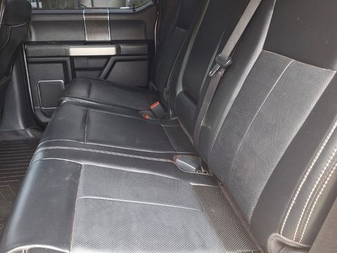 Used 2020 Ford F350 Lariat w/ Lariat Ultimate Package AWD/4WD image 11