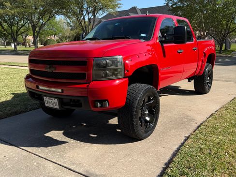 Used 2011 Chevrolet Silverado 1500 LT w/ All-Star Edition image 1