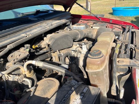 Used 2000 Ford F250 4x4 SuperCab Super Duty image 18