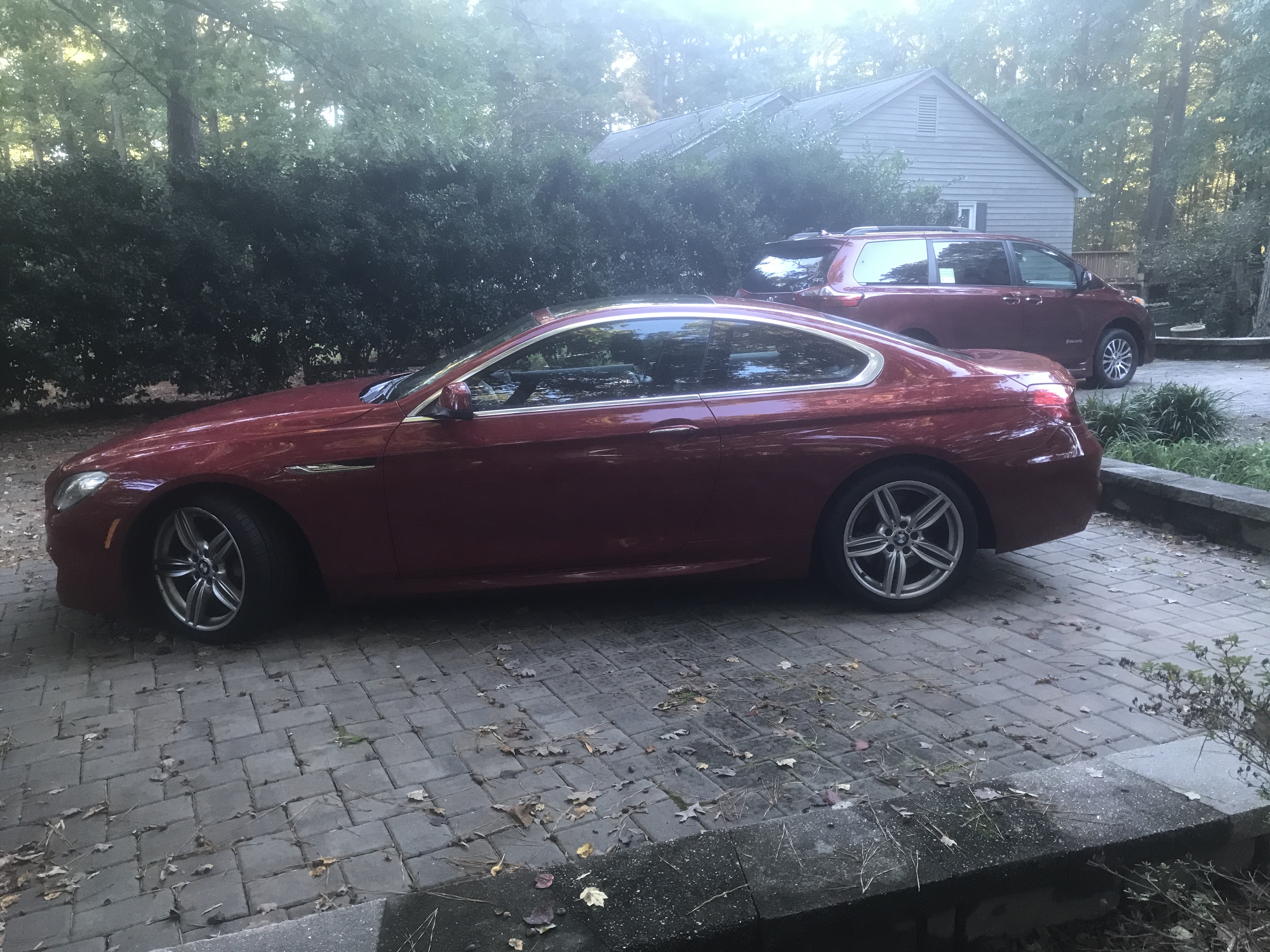 Used 2012 BMW 650i Coupe RWD image 5