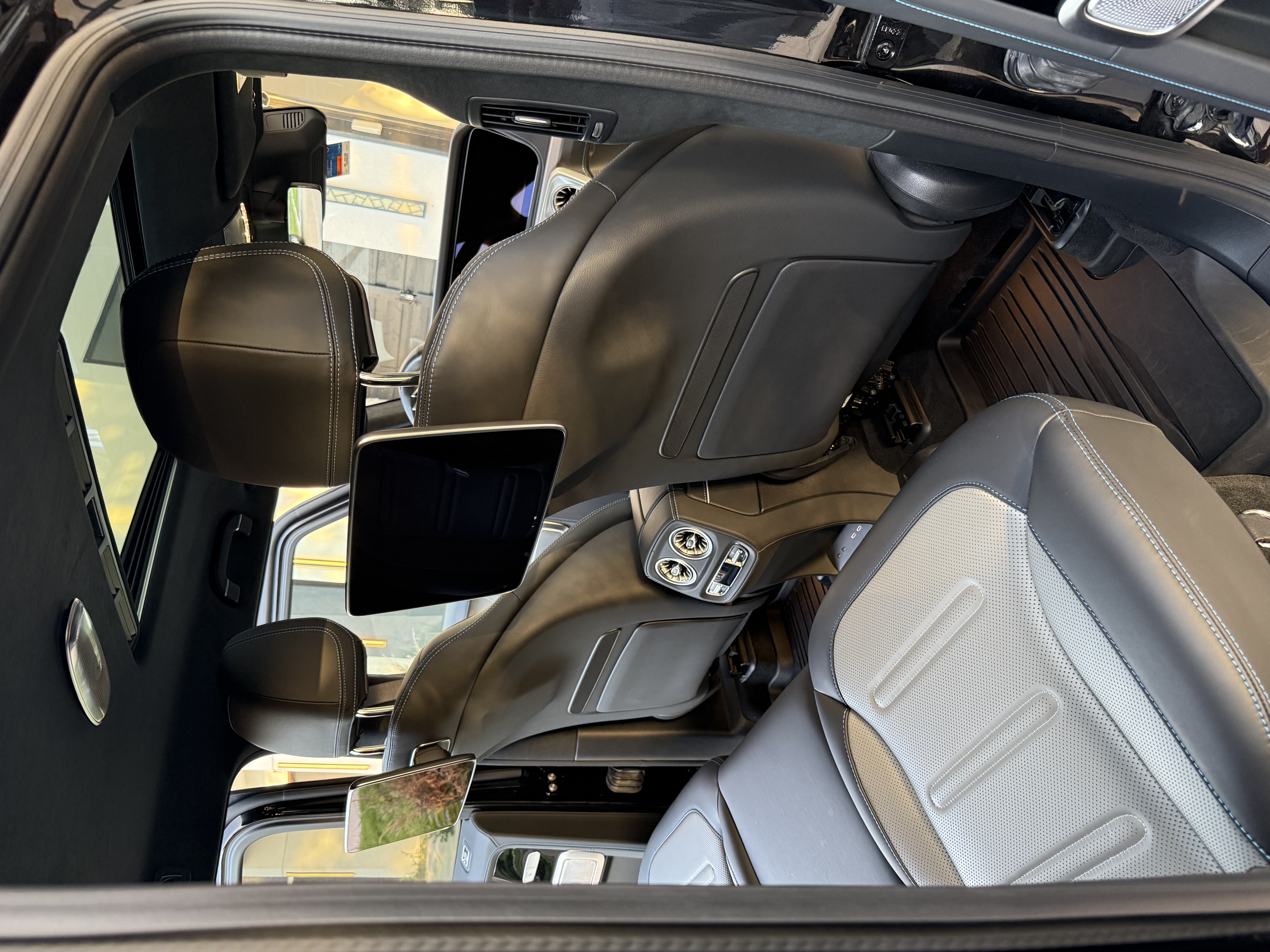 Used 2025 Mercedes-Benz G 580 w/ EQ Technology image 18