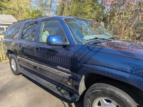 Used 2001 GMC Yukon XL SLT image 9