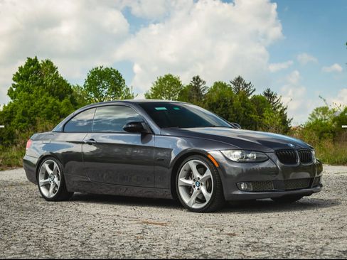 Used 2008 BMW 335i 335i Convertible 2D image 10