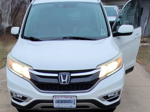 Used 2015 Honda CR-V EX-L image 13