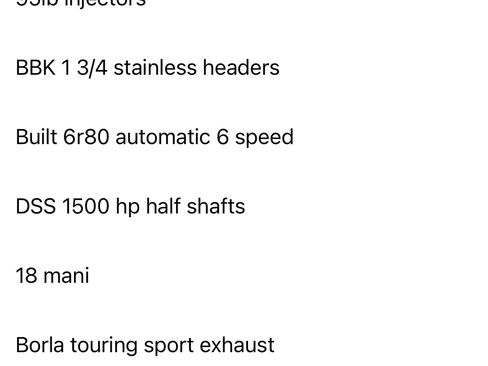 Used 2015 Ford Mustang GT Premium w/ Equipment Group 401A image 6