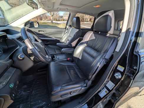 Used 2014 Honda CR-V EX-L image 22