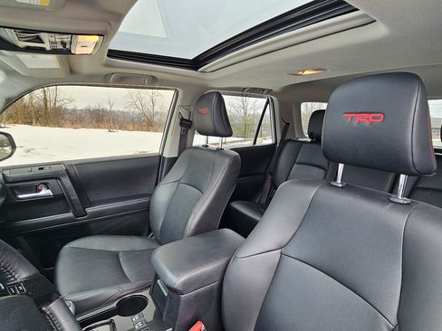 Used 2024 Toyota 4Runner TRD Pro image 10