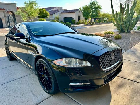 Used 2014 Jaguar XJ L Portfolio image 4