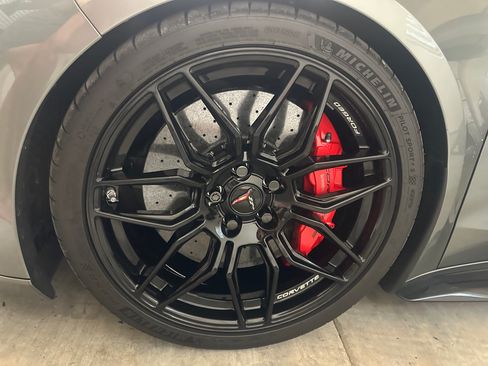 Used 2023 Chevrolet Corvette Z06 w/ Battery Protection Package image 21