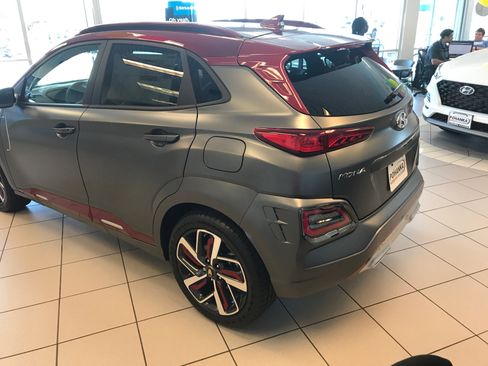 Used 2019 Hyundai Kona Ultimate image 9