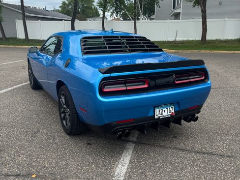 Used 2023 Dodge Challenger GT w/ Plus Package AWD/4WD image 4