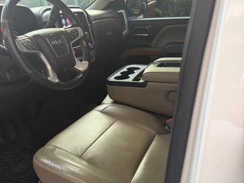 Used 2016 GMC Sierra 1500 SLT w/ SLT Premium Package AWD/4WD image 13