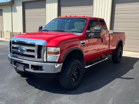 Used 2008 Ford F250 XLT AWD/4WD image 1