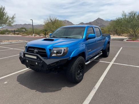 Used 2007 Toyota Tacoma PreRunner RWD image 1