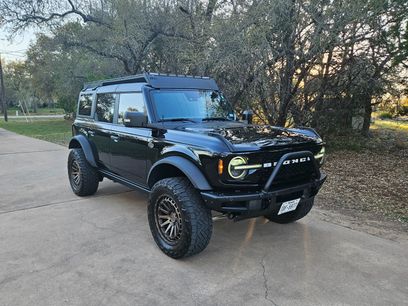 Used 2023 Ford Bronco Wildtrak