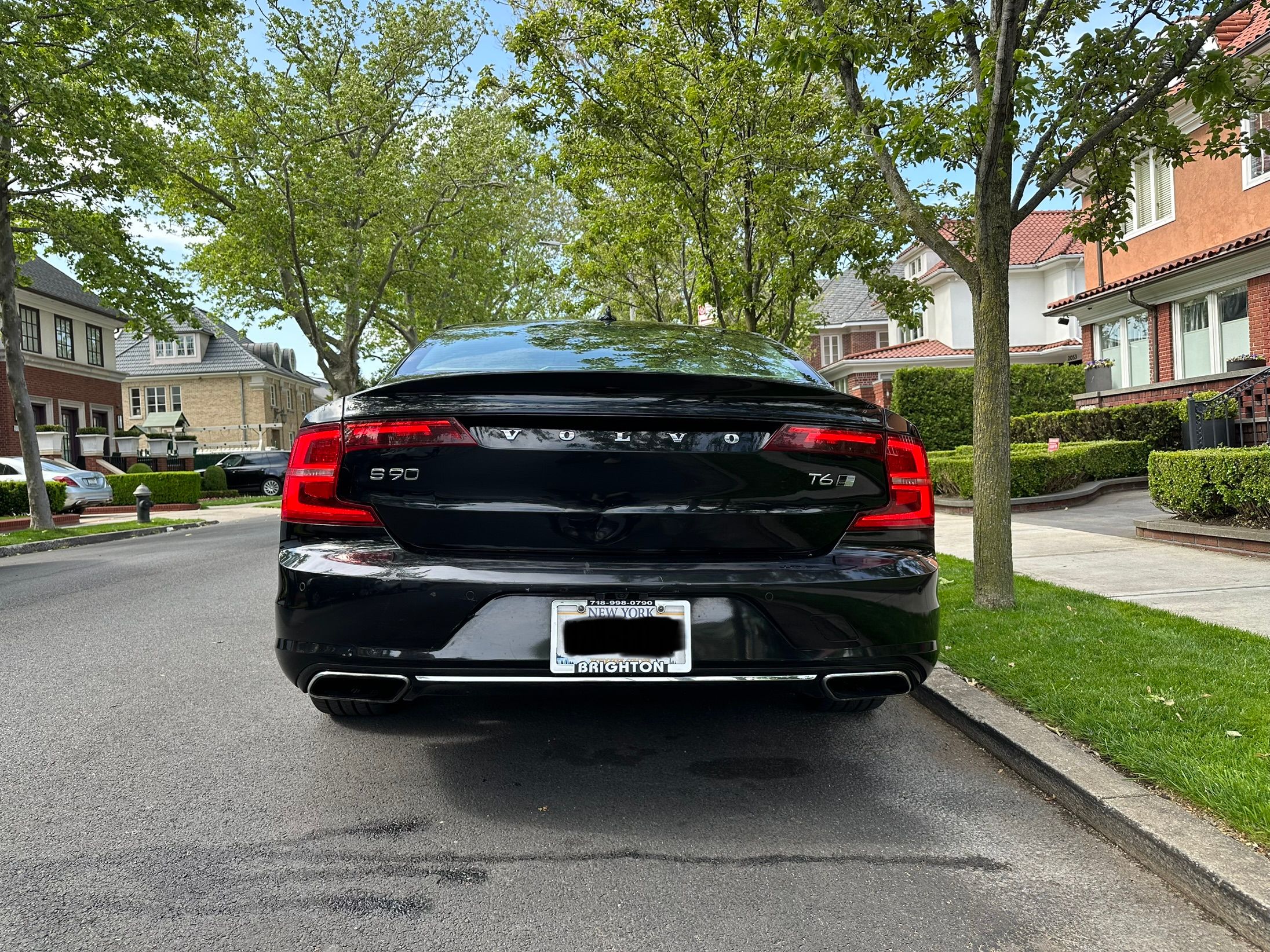 Used 2018 Volvo S90 T6 Inscription AWD/4WD image 13