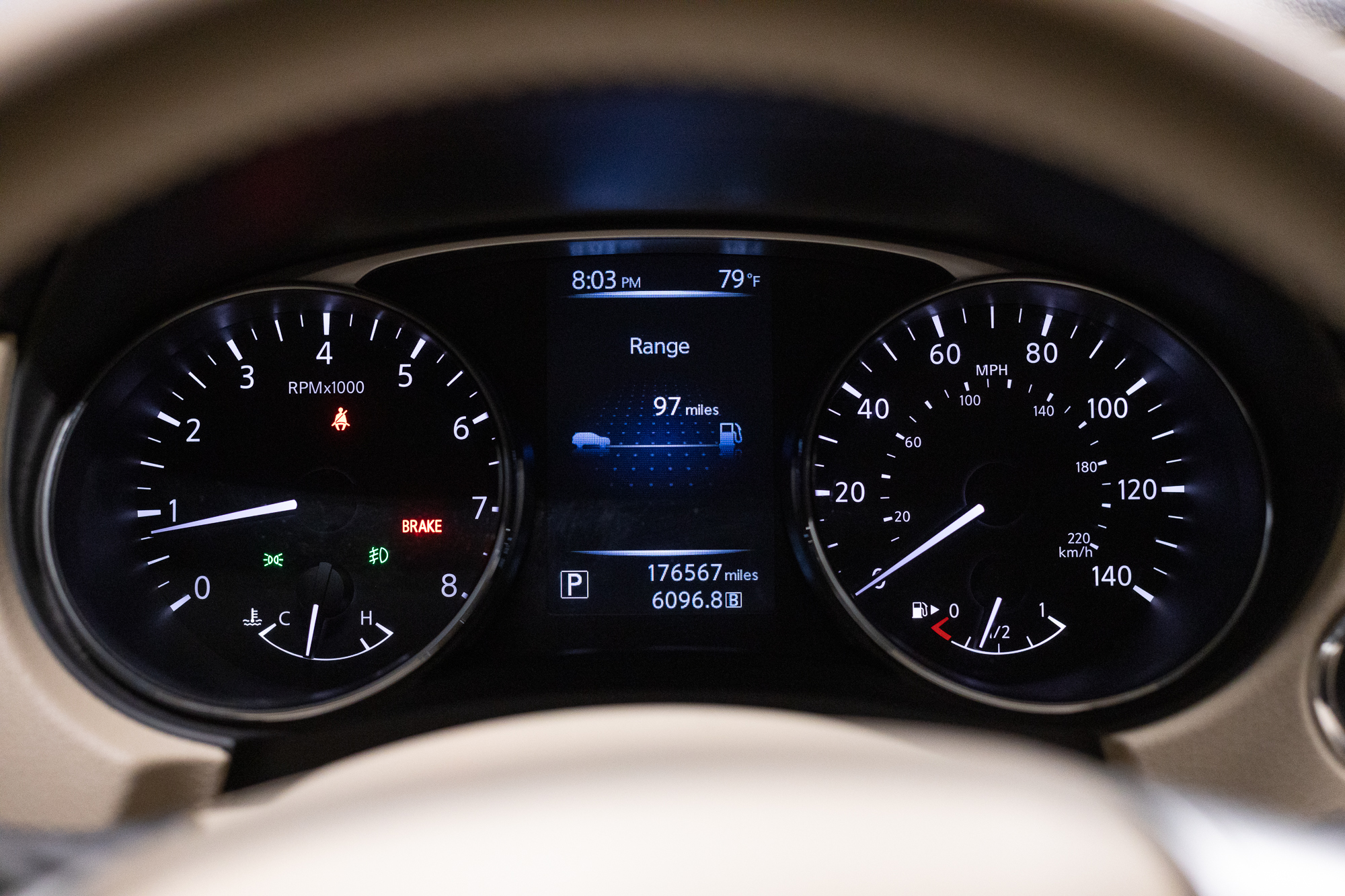 Used 2014 Nissan Rogue SL FWD image 12