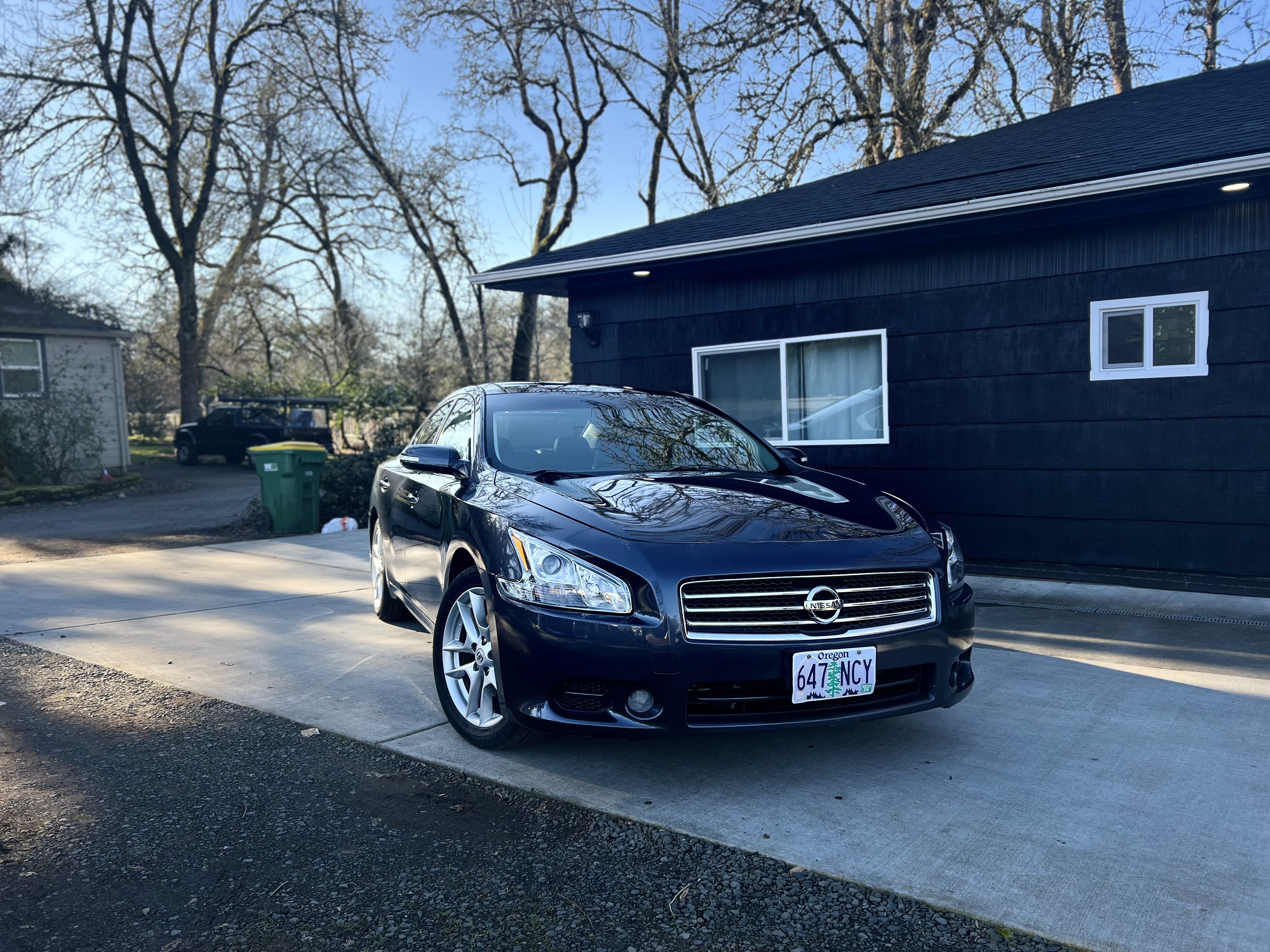 Used 2010 Nissan Maxima 3.5 SV w/ Premium Pkg FWD image 1