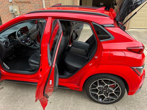 Used 2023 Hyundai Kona N image 13