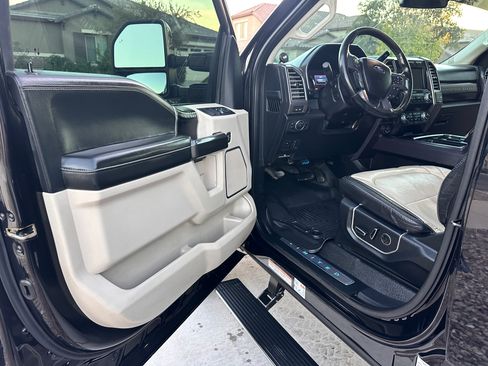 Used 2020 Ford F450 Limited w/ FX4 Off-Road Package image 17