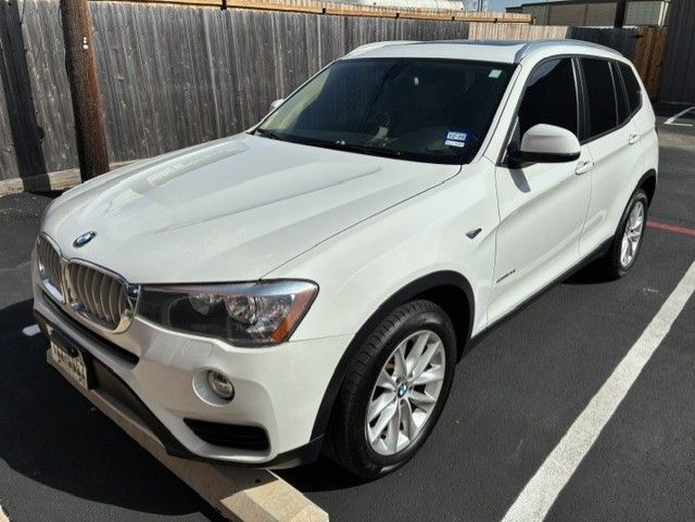 Used 2017 BMW X3 xDrive28i AWD/4WD image 6