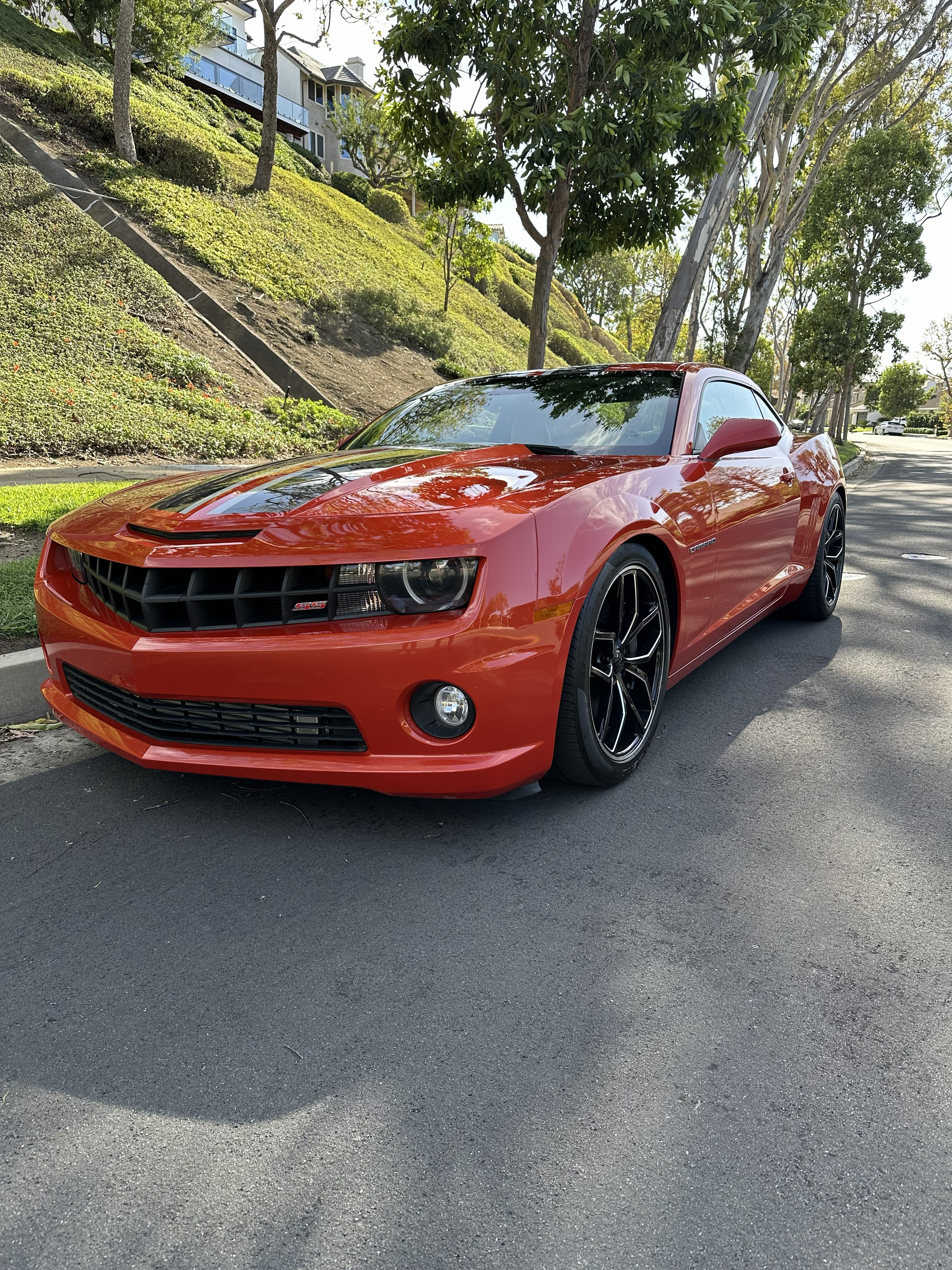 Used 2011 Chevrolet Camaro SS w/ RS Package RWD image 2