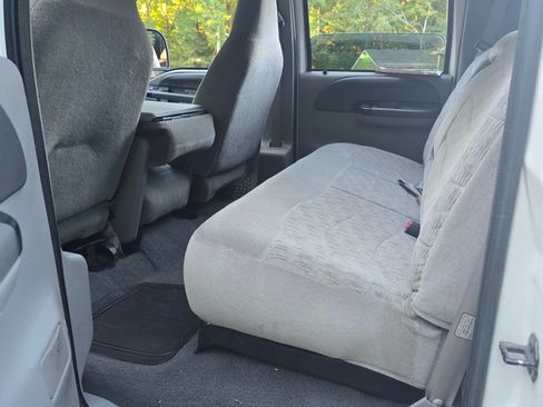 Used 1999 Ford F350 4x4 Crew Cab DRW Super Duty image 10