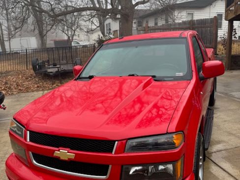 Used 2010 Chevrolet Colorado LT image 1