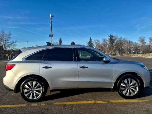 Used 2014 Acura MDX SH-AWD w/ Technology Package image 4