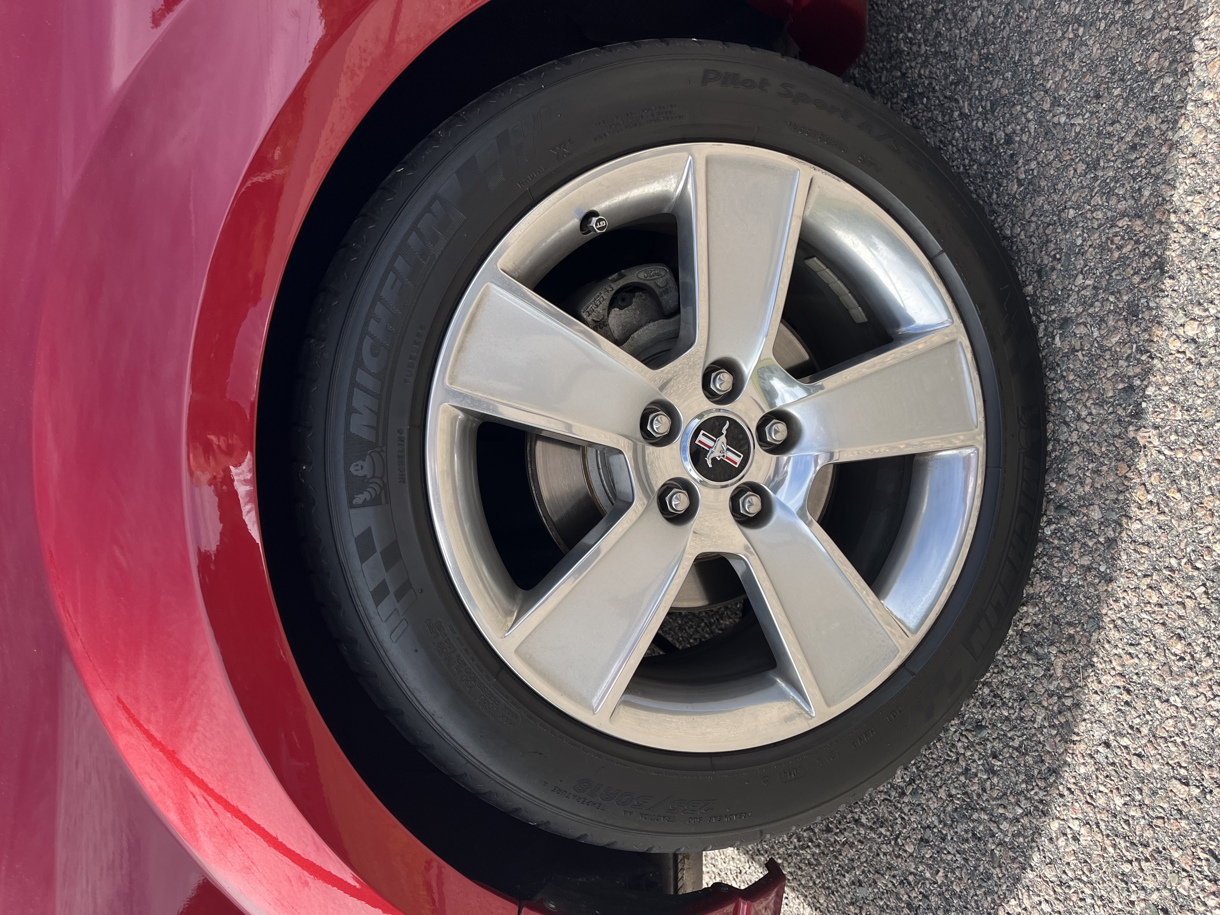 Used 2006 Ford Mustang GT Premium RWD image 13