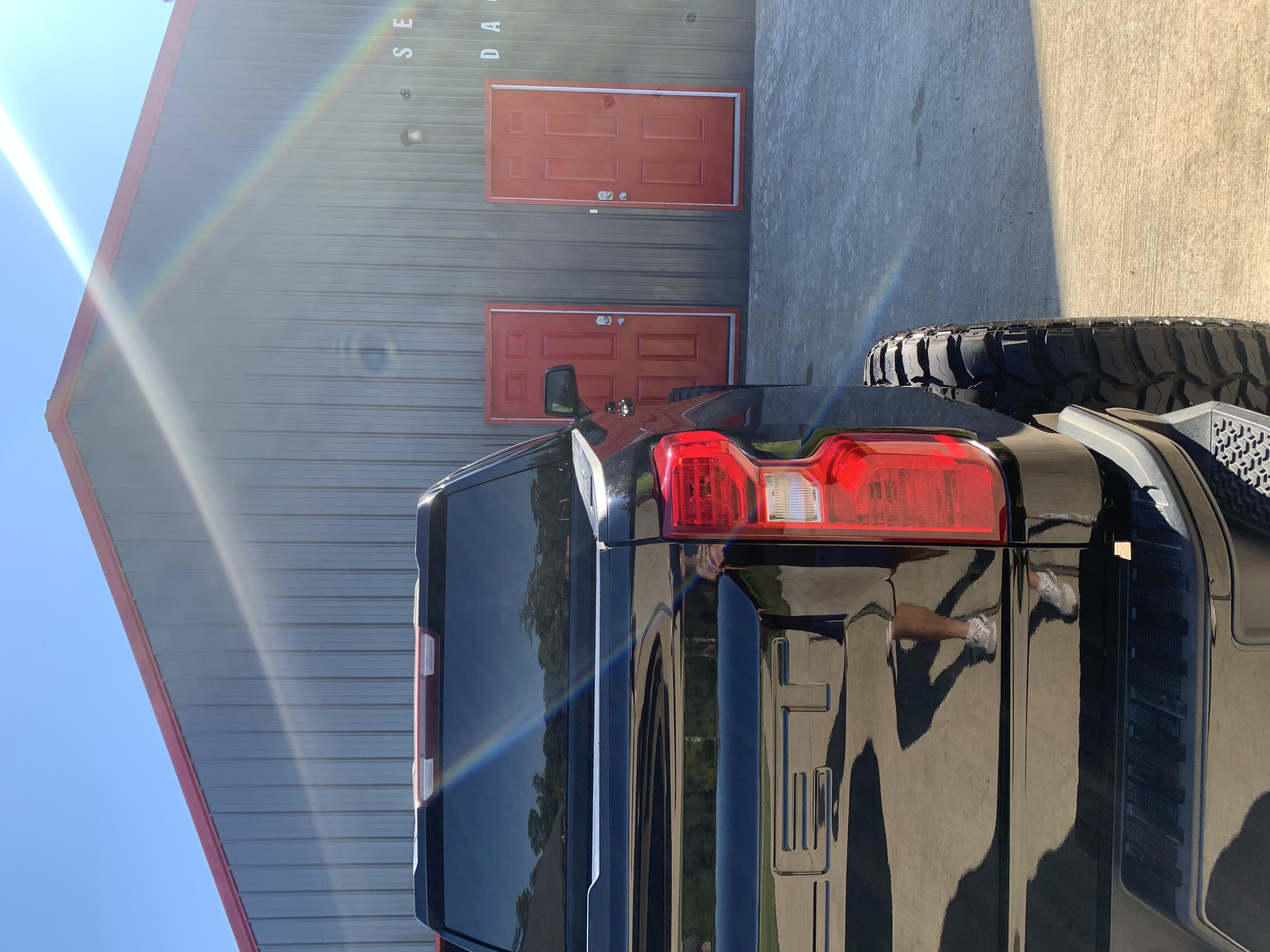 Used 2022 Chevrolet Silverado 1500 Custom RWD image 4