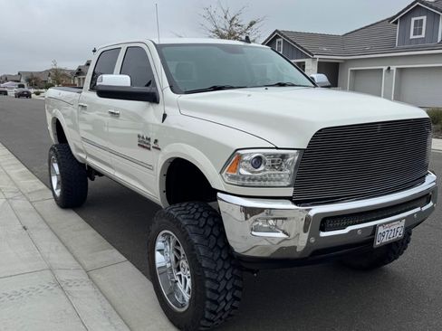 Used 2016 RAM 2500 Laramie w/ Protection Group image 2