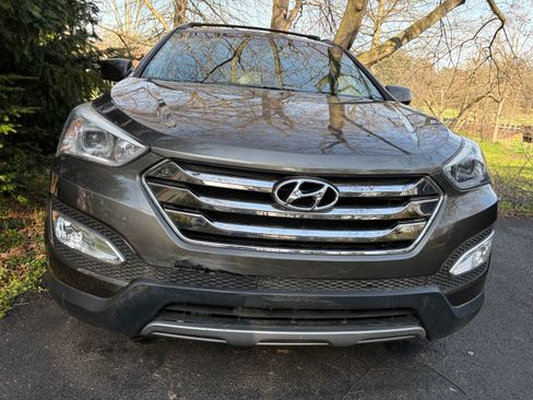 Used 2013 Hyundai Santa Fe Sport w/ Popular Equipment Pkg AWD/4WD image 6
