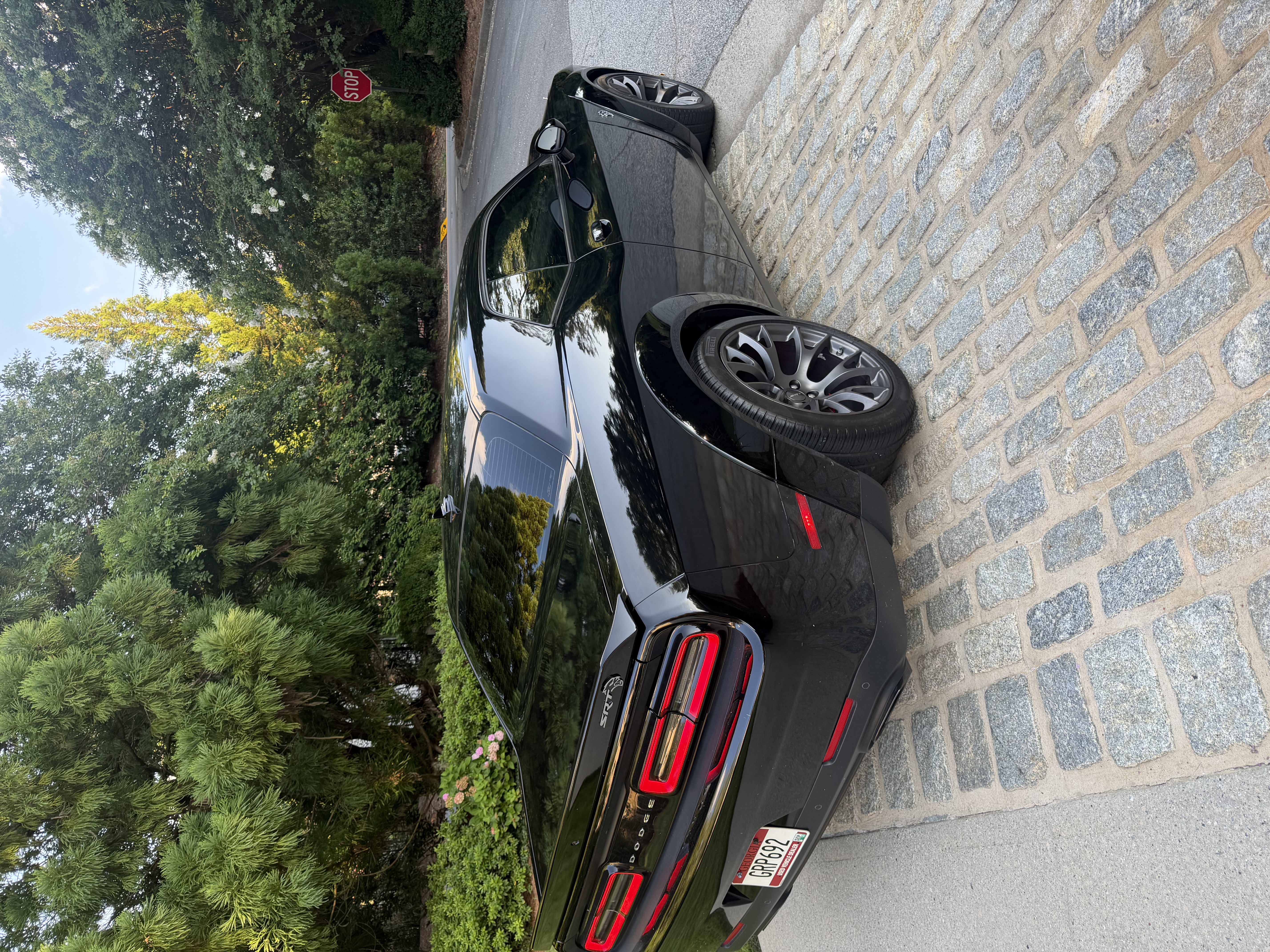 Used 2022 Dodge Challenger SRT Hellcat RWD image 5