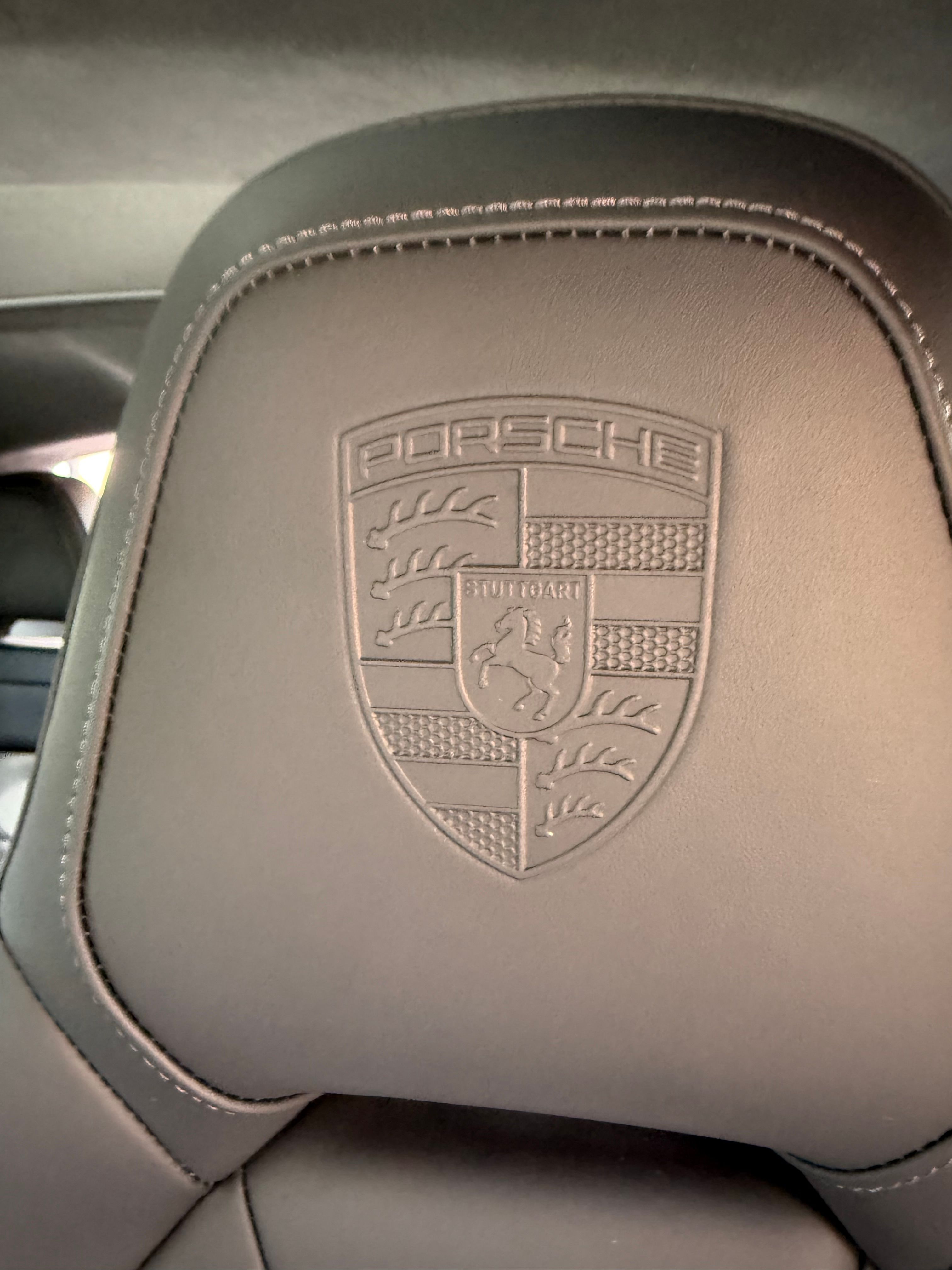 Used 2026 Porsche Panamera Turbo AWD/4WD image 20
