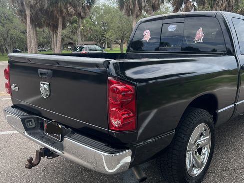 Used 2008 Dodge Ram 1500 Truck SLT w/ Trailer Tow Group RWD image 6