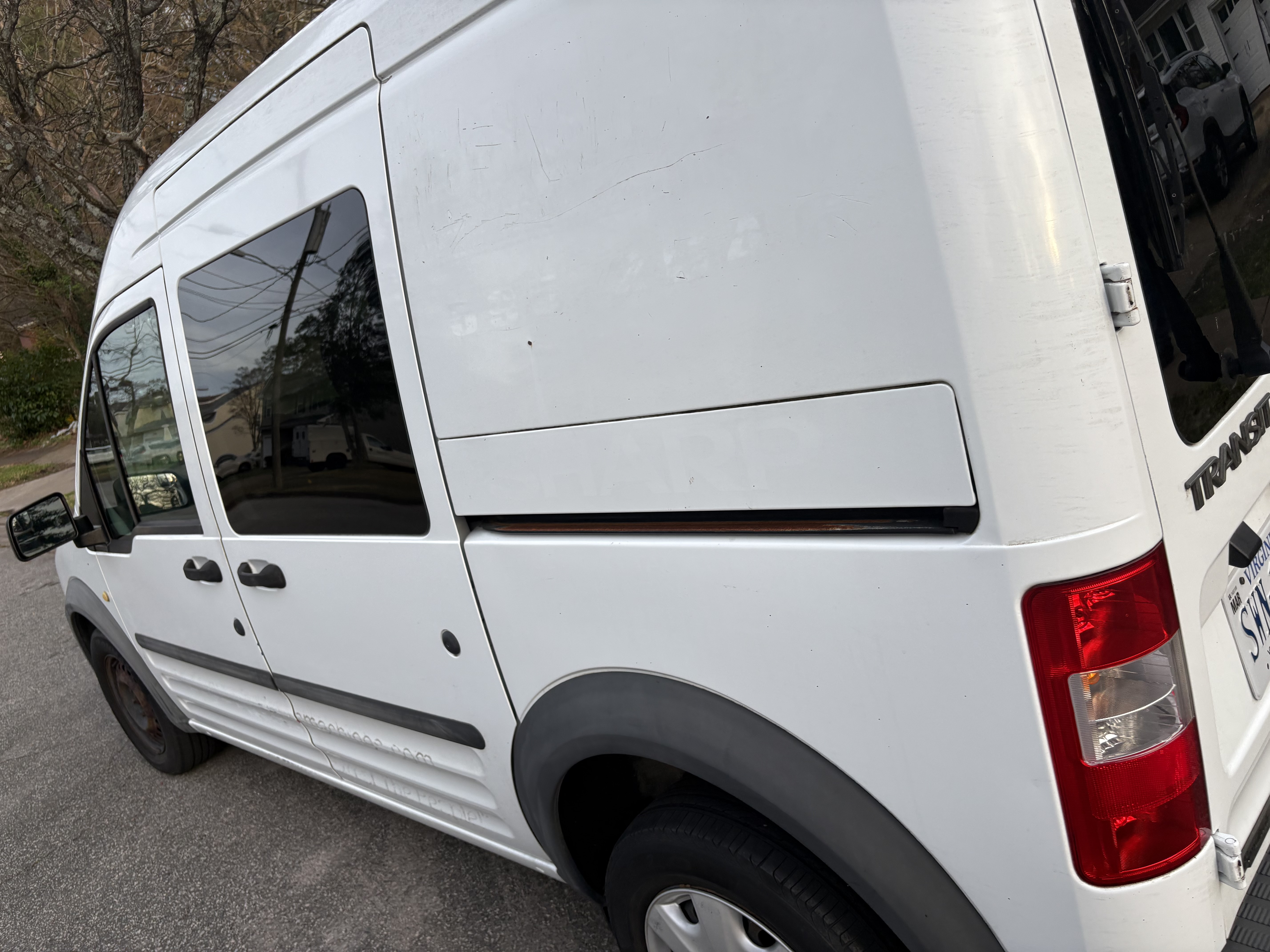 Used 2012 Ford Transit Connect XL FWD image 14