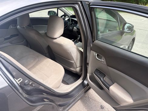 Used 2012 Honda Civic LX image 14