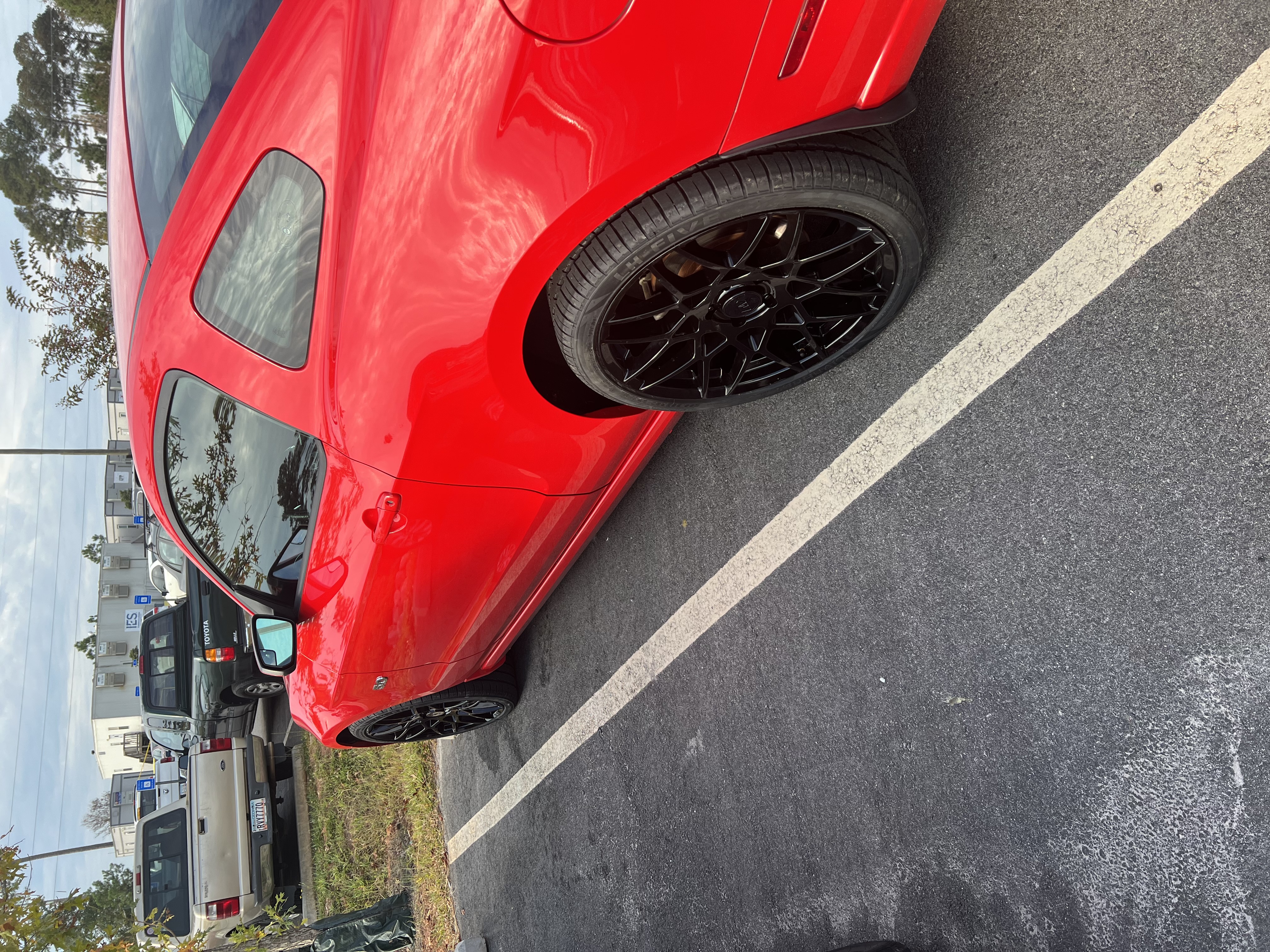 Used 2013 Ford Mustang GT w/ Security Pkg RWD image 4