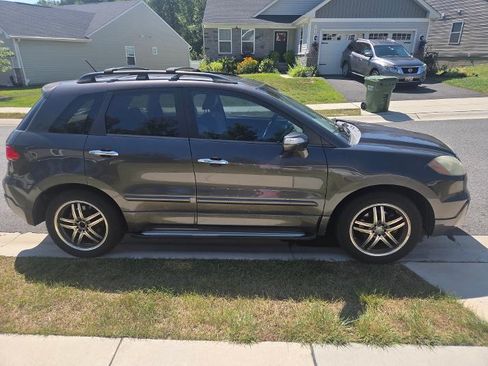 Used 2009 Acura RDX SH-AWD image 3
