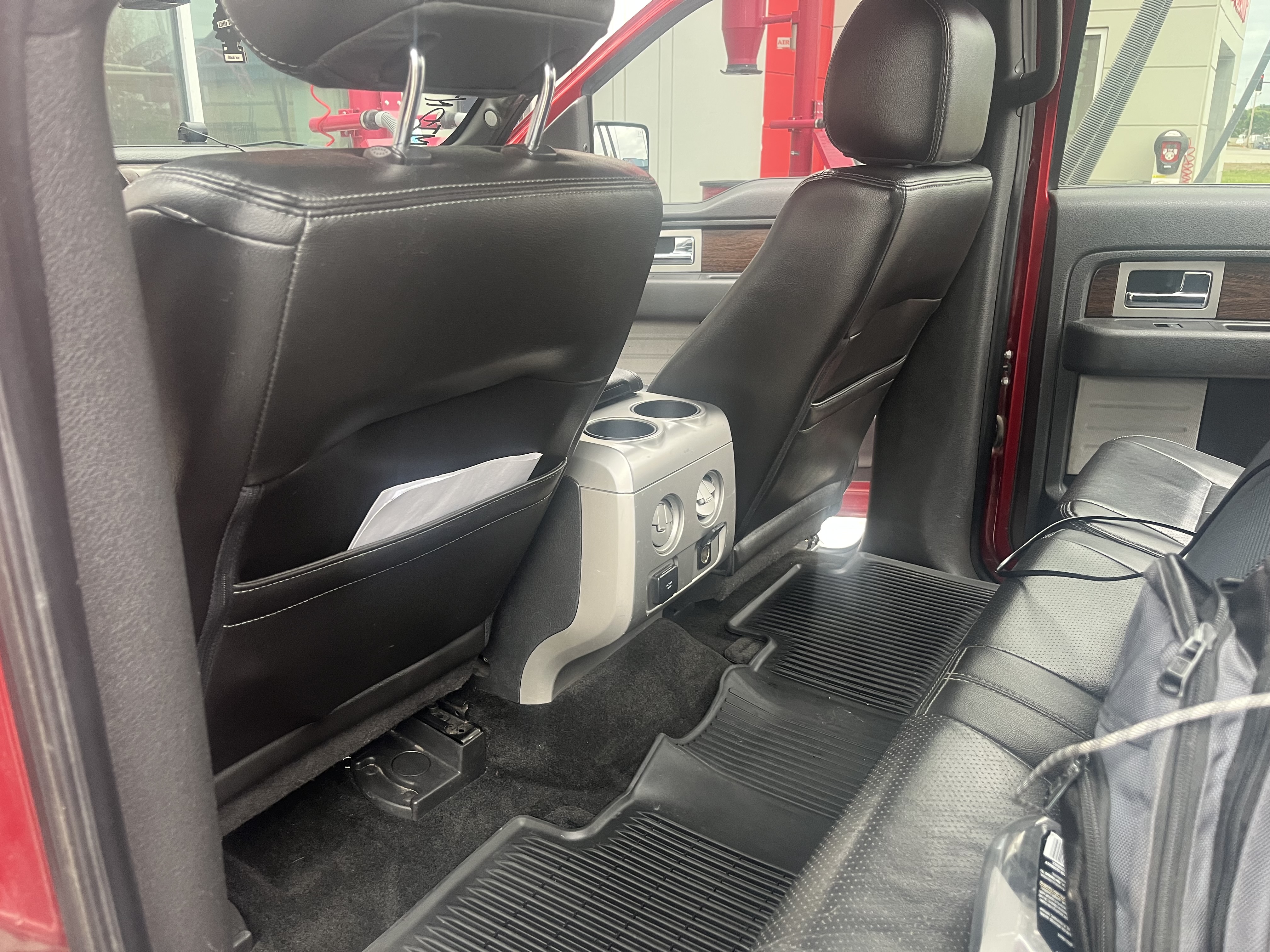 Used 2013 Ford F150 Lariat w/ Luxury Equipment Group AWD/4WD image 18