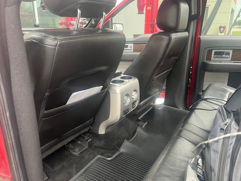 Used 2013 Ford F150 Lariat w/ Luxury Equipment Group AWD/4WD image 18