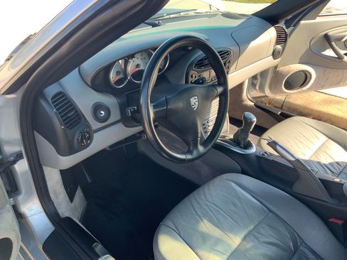 Used 2000 Porsche Boxster S image 14