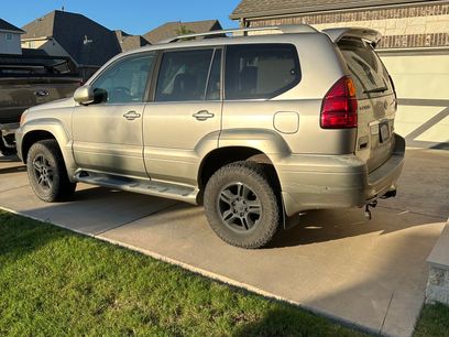 Used 2005 Lexus GX 470