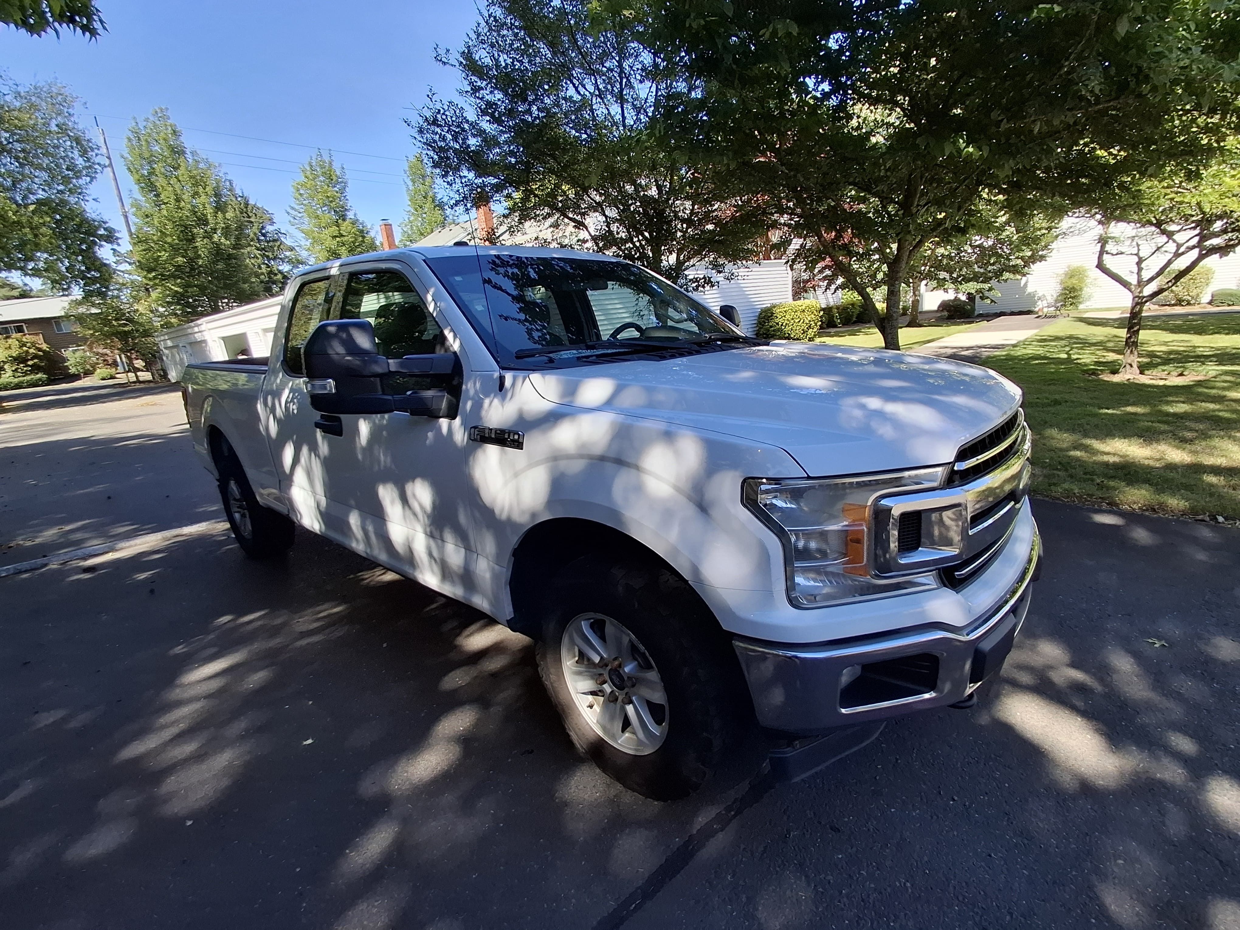 Used 2018 Ford F150 XLT w/ Trailer Tow Package AWD/4WD image 6
