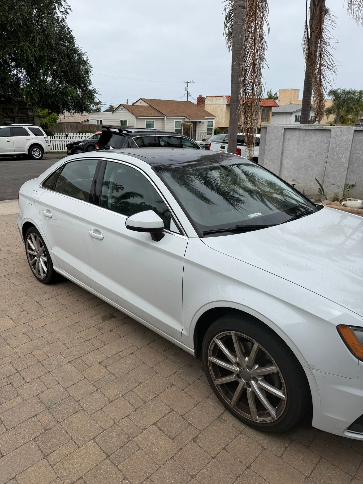 Used 2015 Audi A3 2.0T Premium Plus AWD/4WD image 2