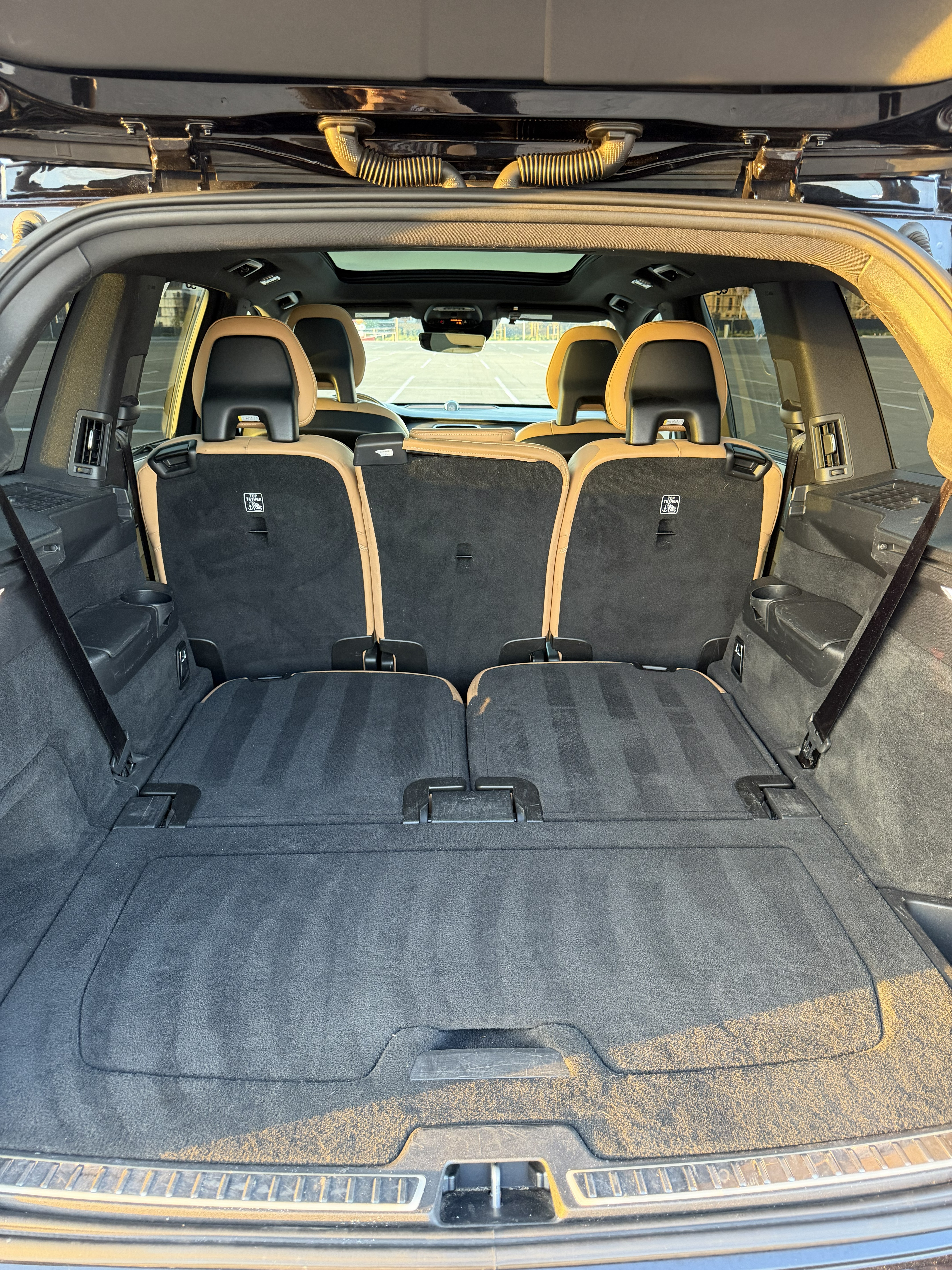 Used 2017 Volvo XC90 T6 Inscription w/ Vision Package AWD/4WD image 8